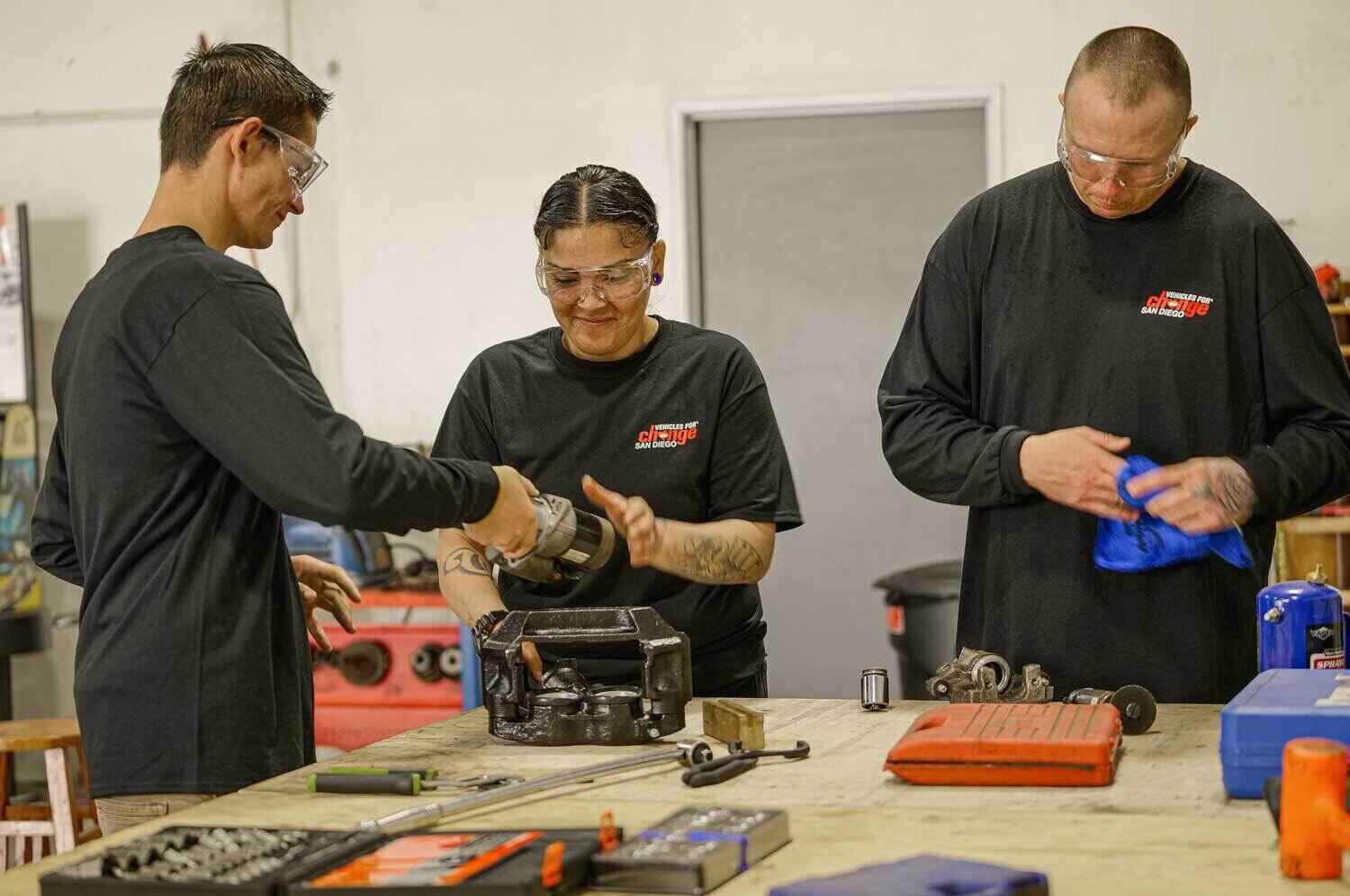 Your Support Fuels Second Chances image