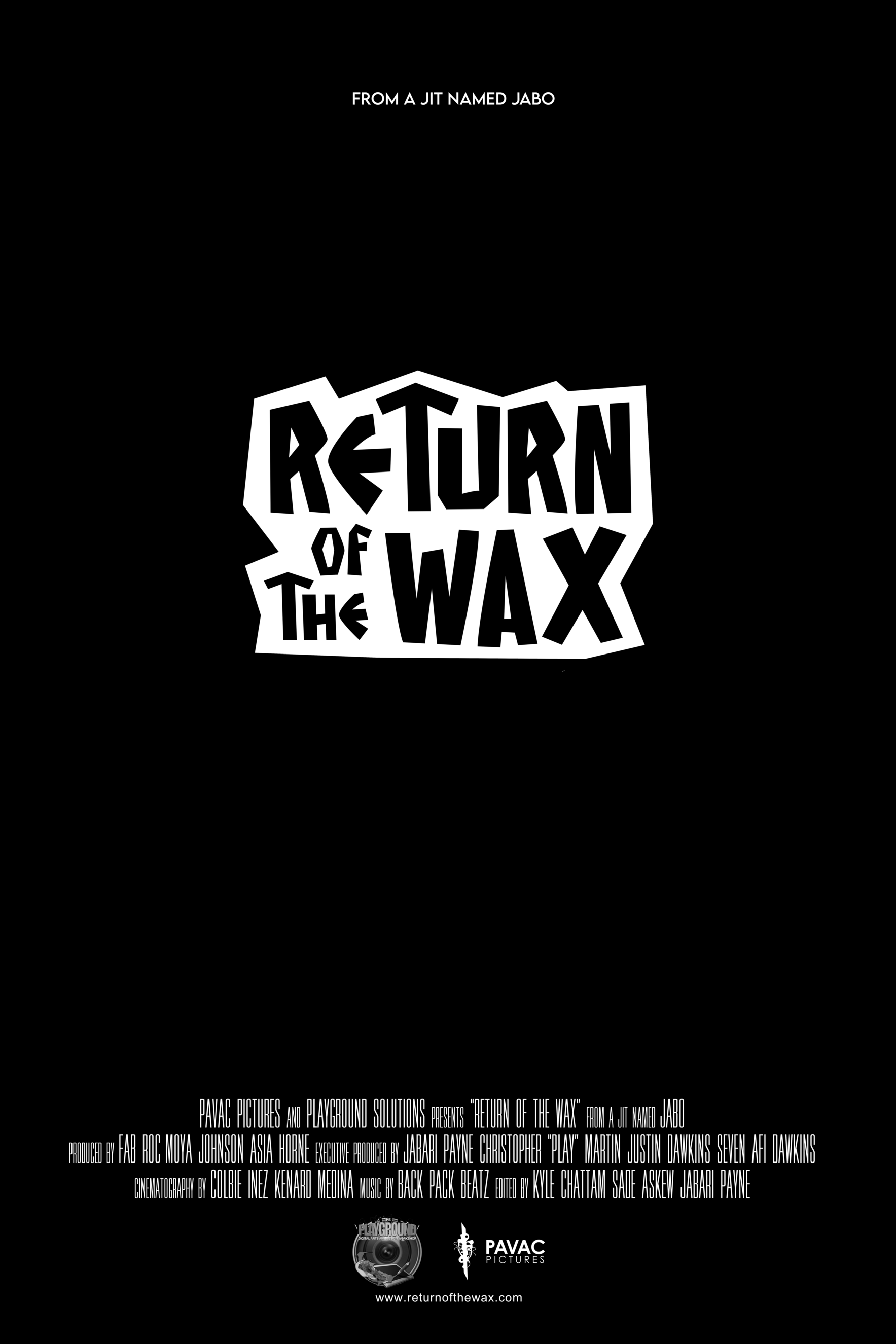 Return of the Wax image