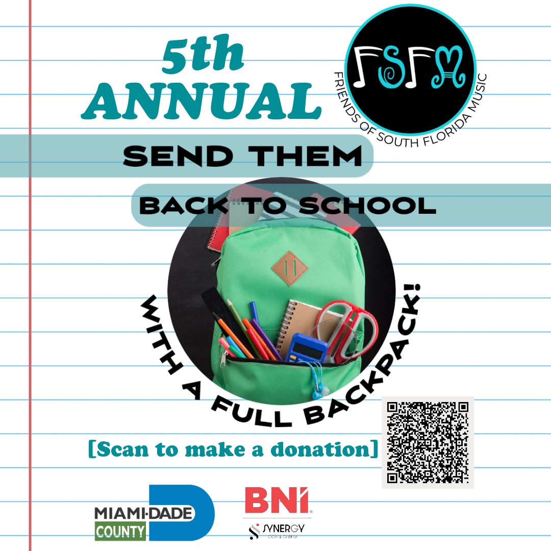Help Us Send Them Back with a Full Backpack!  image