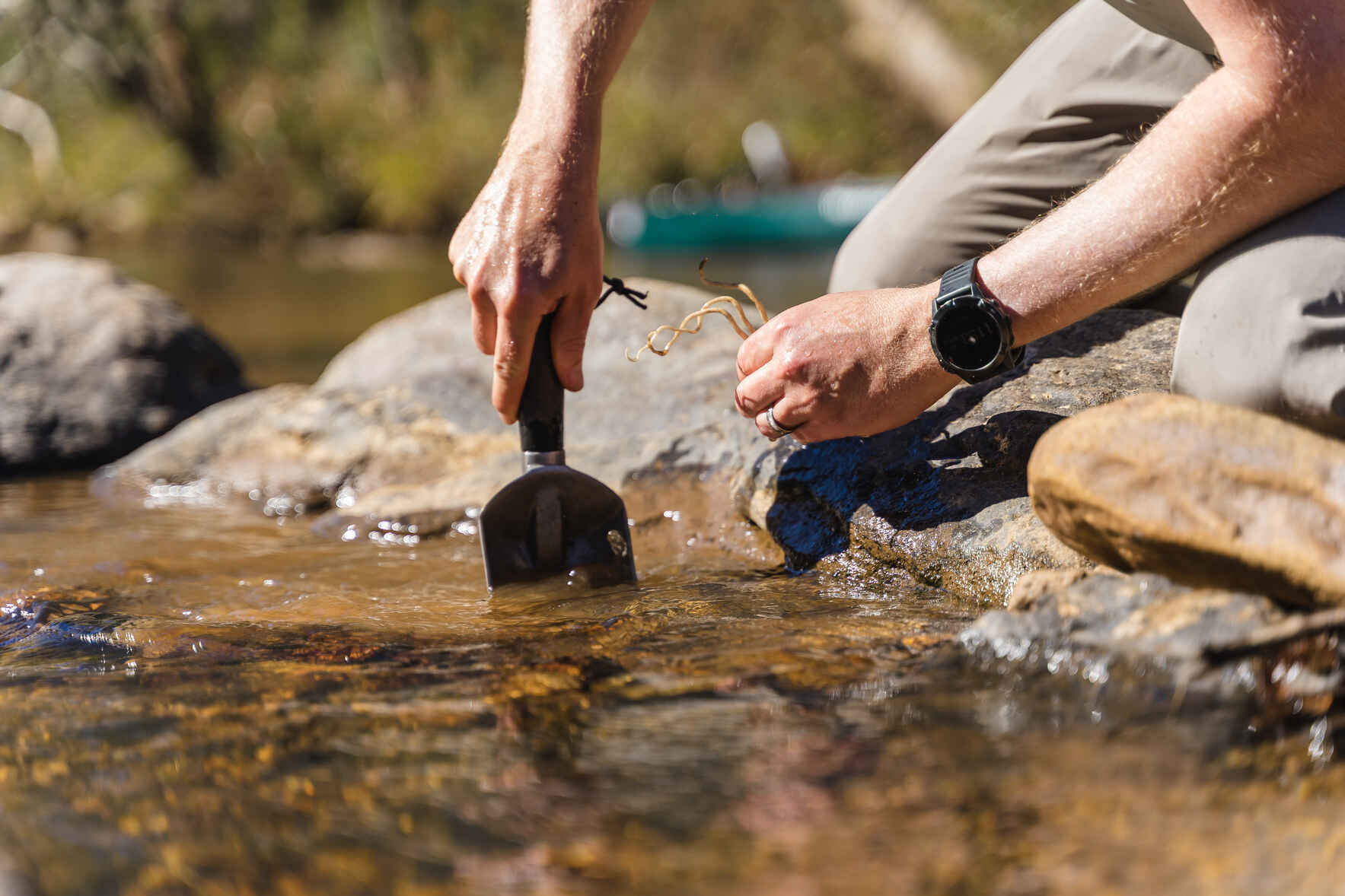 Become a program sponsor to make a lasting impact on the integrity of the Coosa image