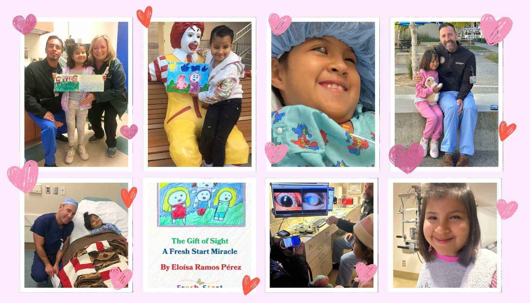 Help Eloisa Go To School image