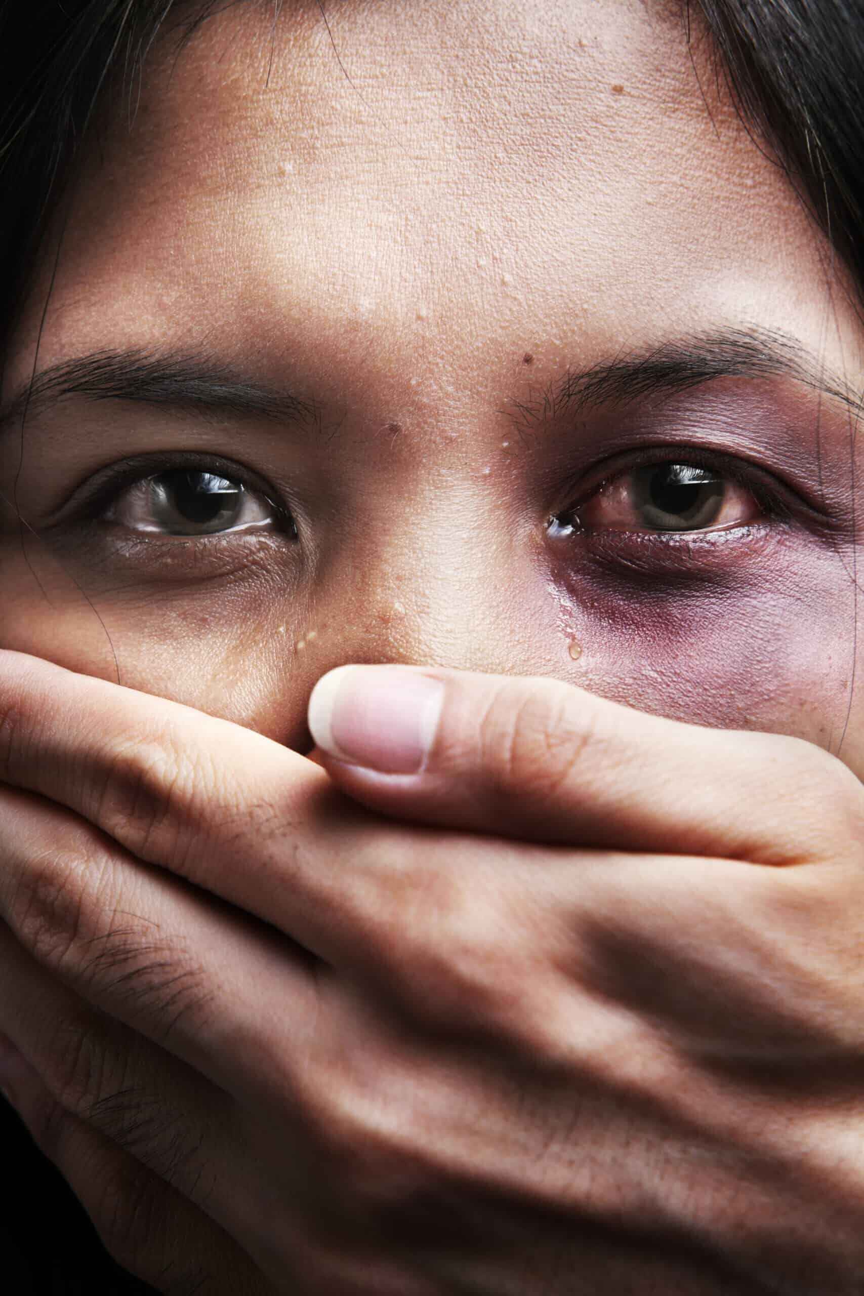 Let's Fight Domestic Violence Together - Campaign for CasaLuz //  Luchemos Juntos contra la Violencia Doméstica - Campaña a Beneficio de CasaLuz image