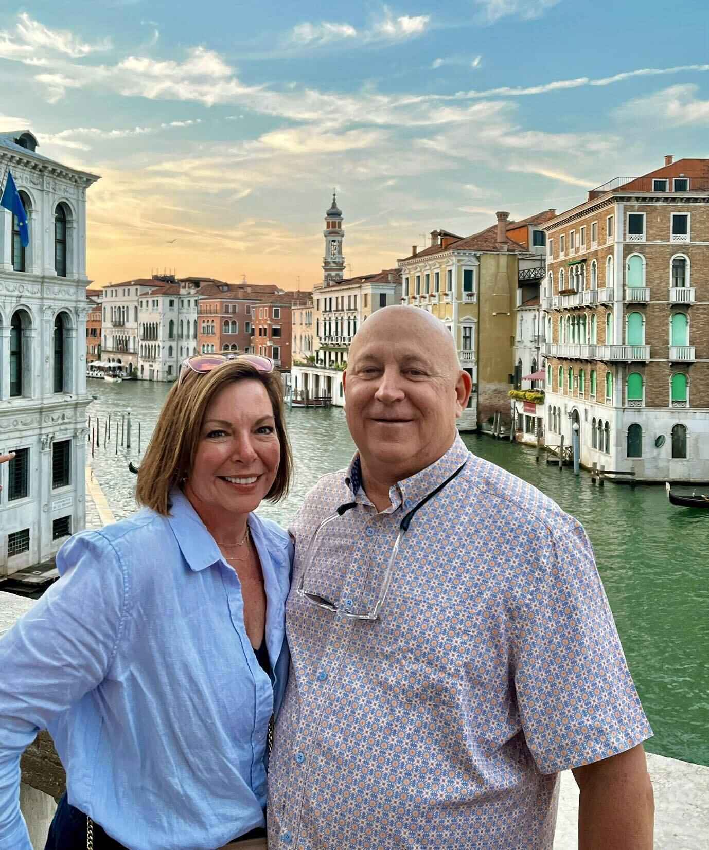 Bill and Stephanie are supporting Shirley's Way  image