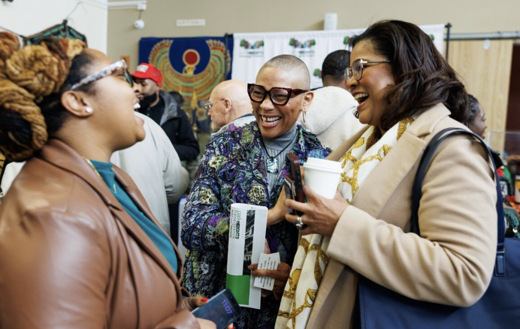 Give $5 (or more) to Invest in Maryland's Largest Urban Renewal Project image