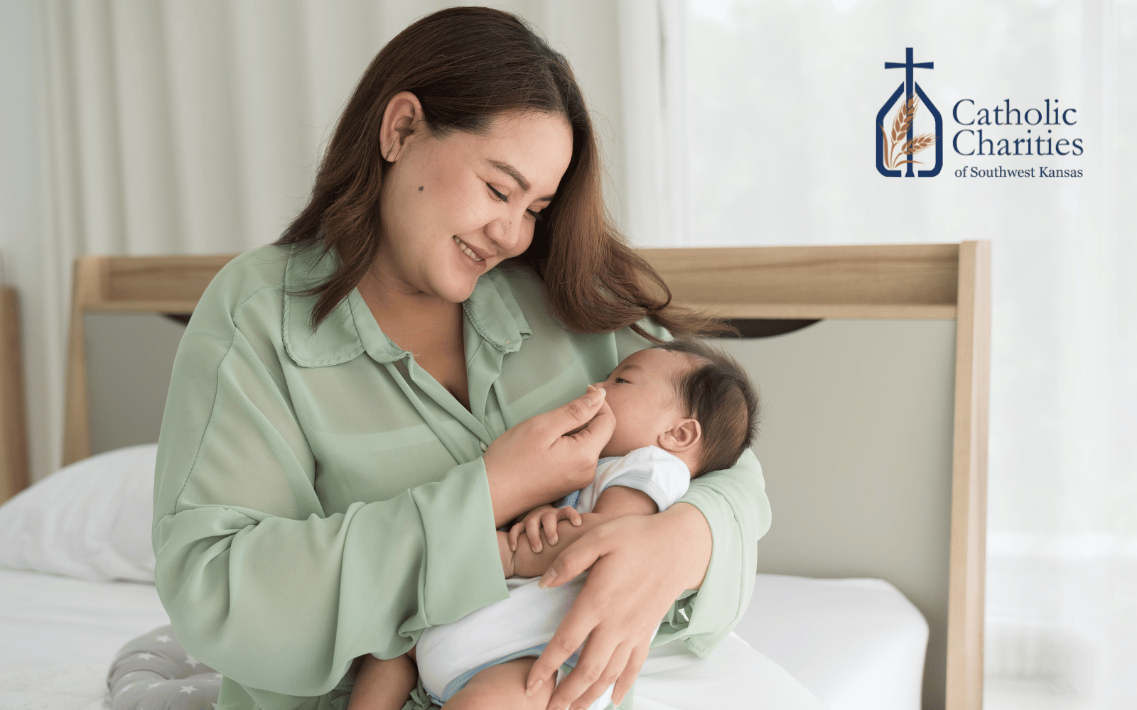 Transform Lives, Amplify Your Impact: Support Pregnancy Resources with a 70% Kansas Tax Credit image