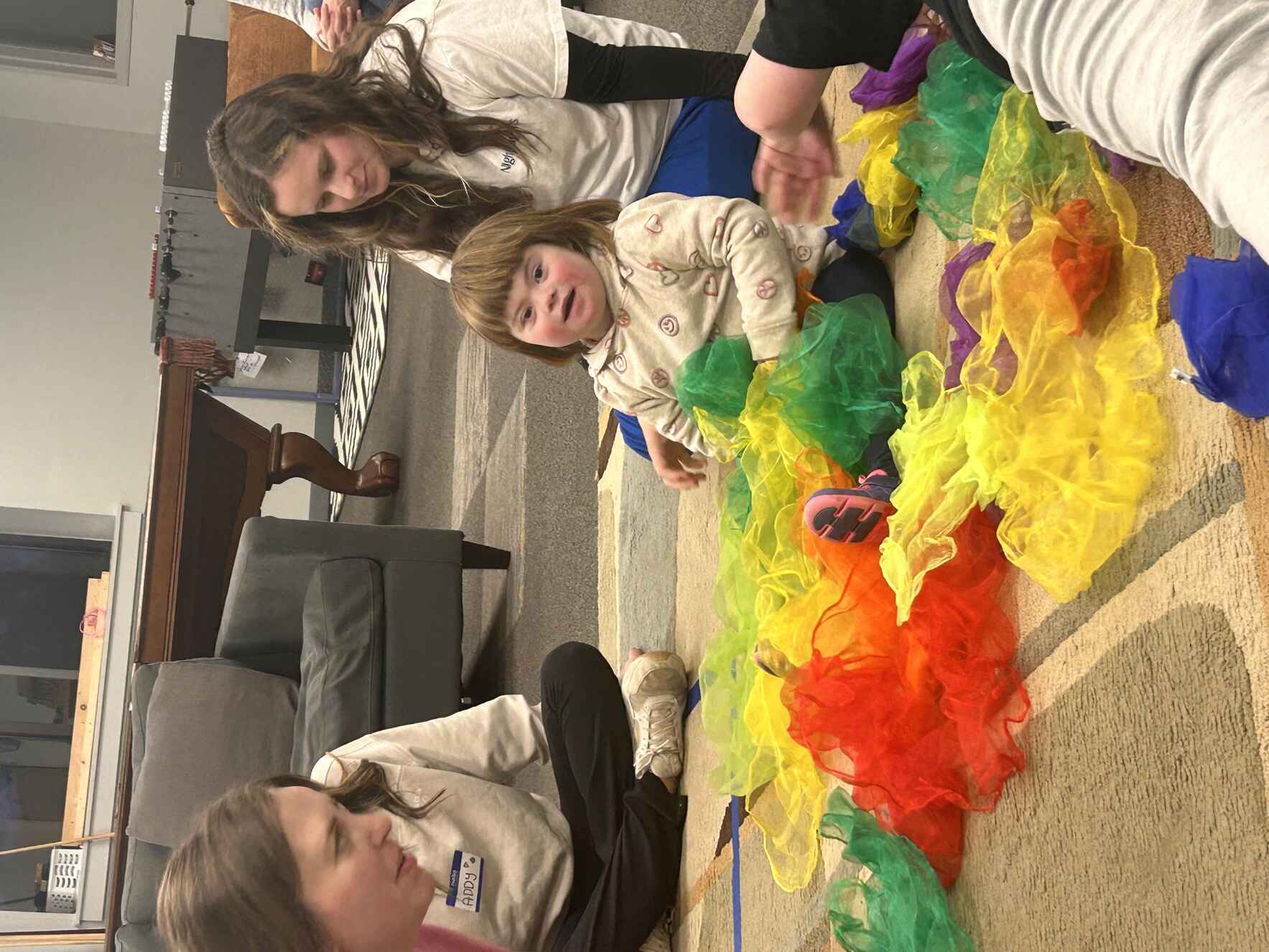 Helping Families, One Night at a Time image