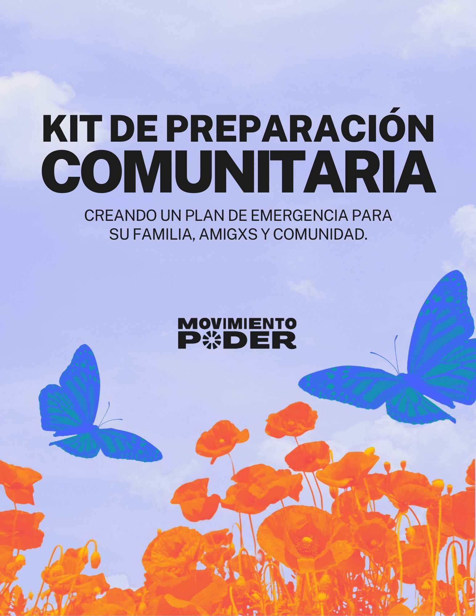 Your Support is Needed More Than Ever! / Necesitamos Tu Ayuda image