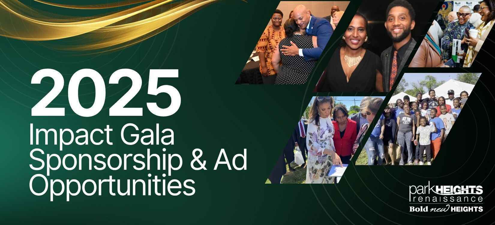 Sponsor or Purchase Ad Space to support "Collective Impact" in Park Heights image
