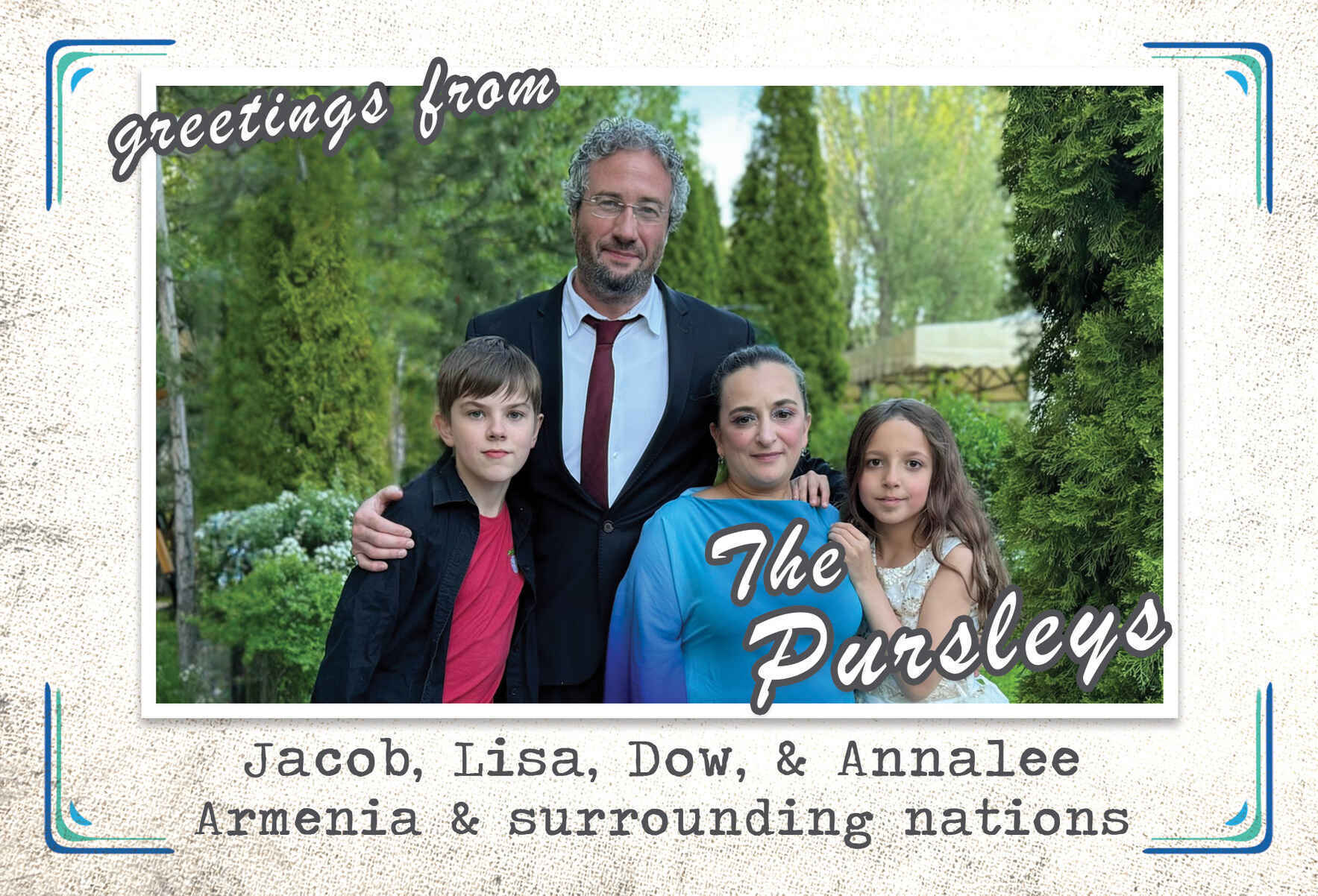 Support The Pursleys! image