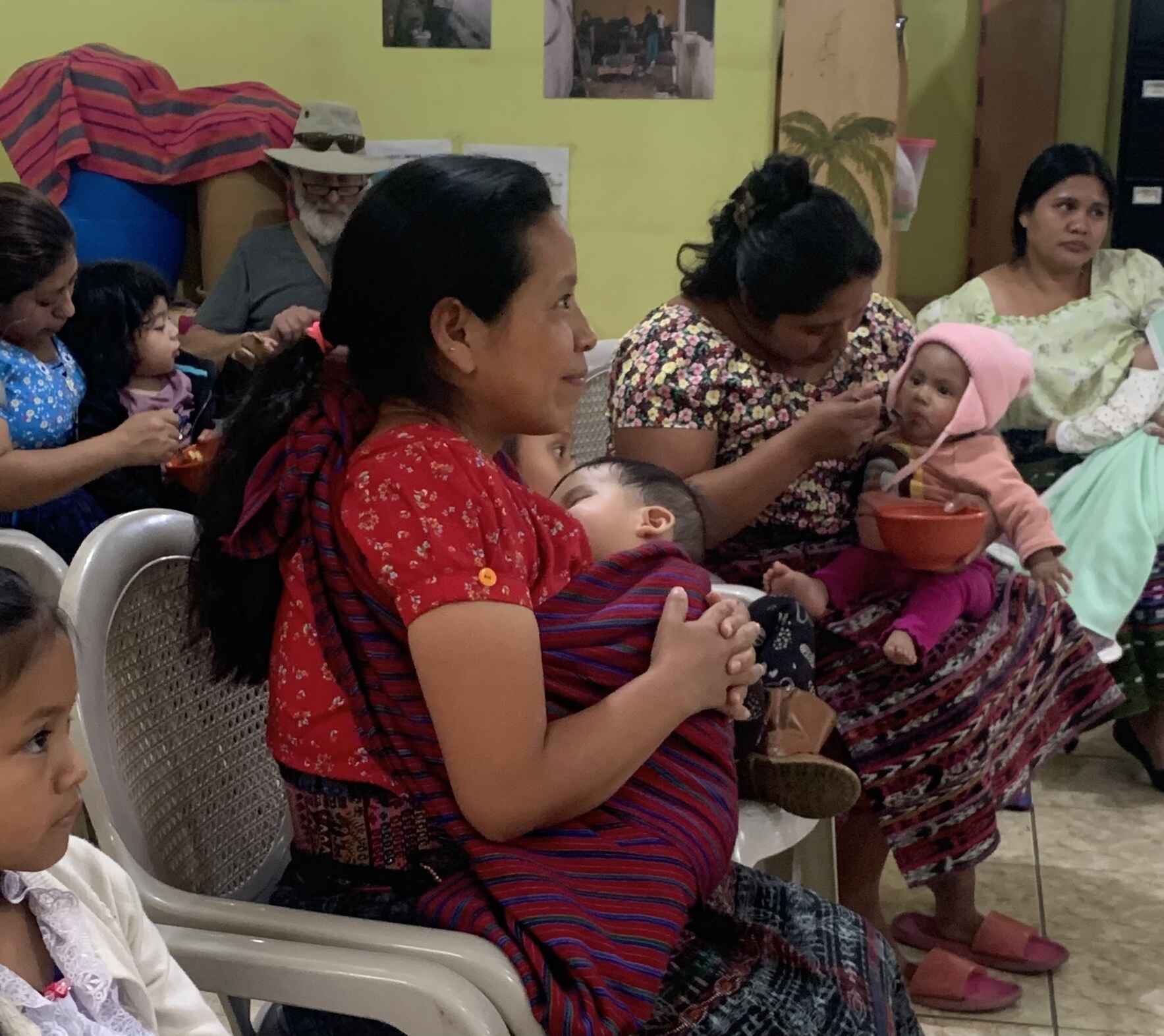 Join Dirty Girl Adventures in giving children in Guatemala a healthy start in life. image