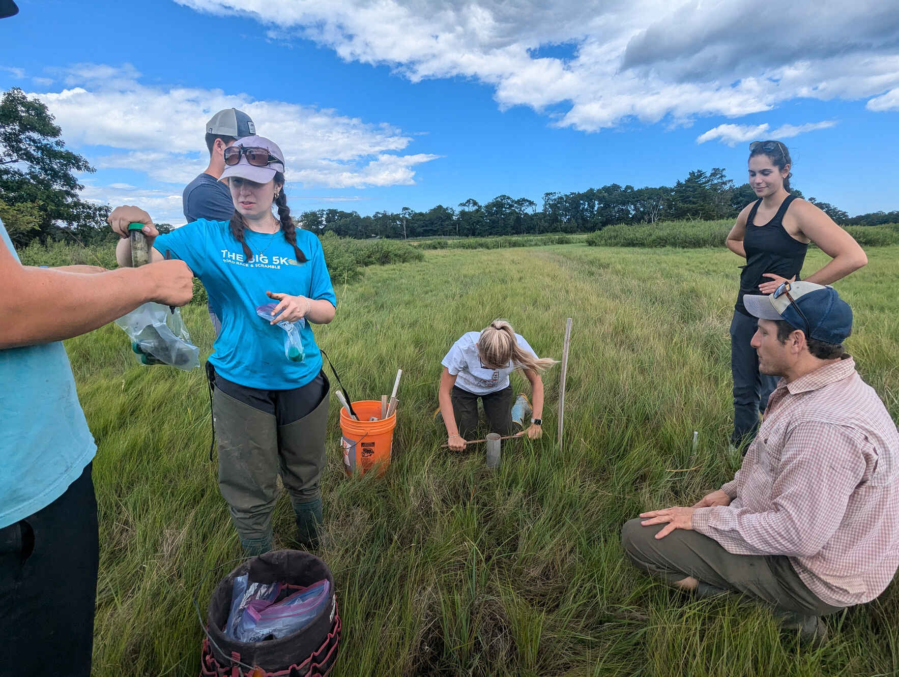 The Next Generation is Counting on You for Healthy Waters! image