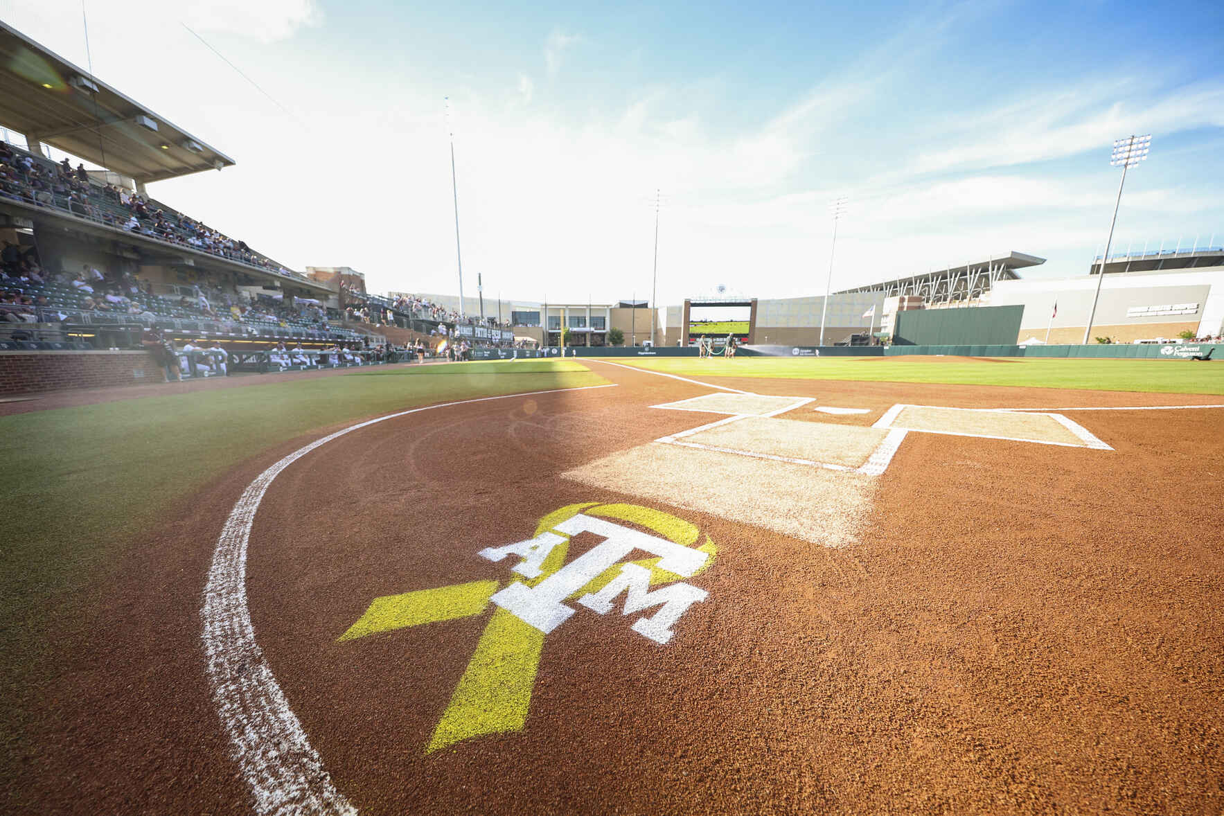 Stand with us - be the 12th Man and help us #BTHOKidCancer! image