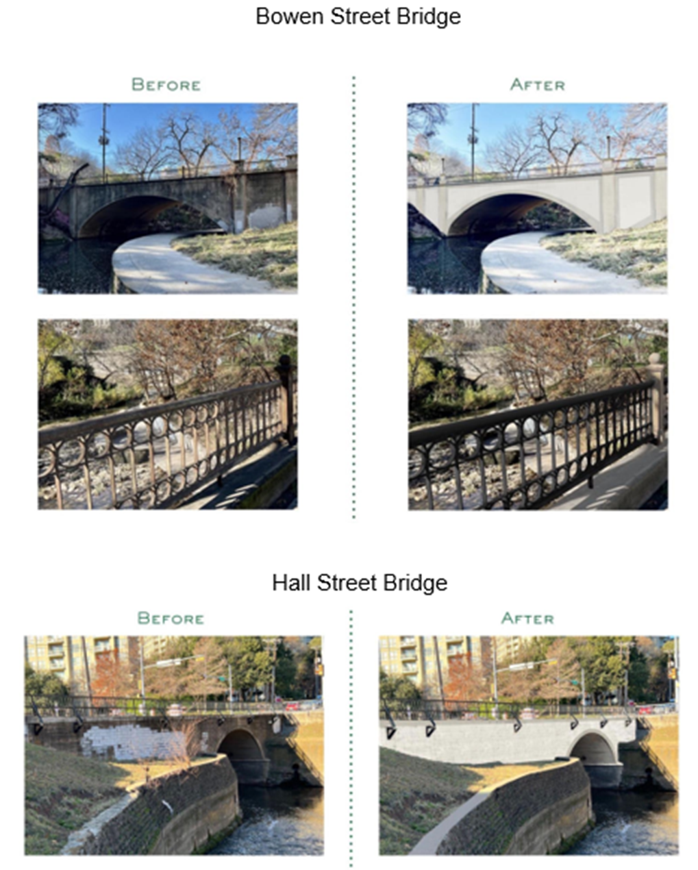   The Bridges of Turtle Creek Park image