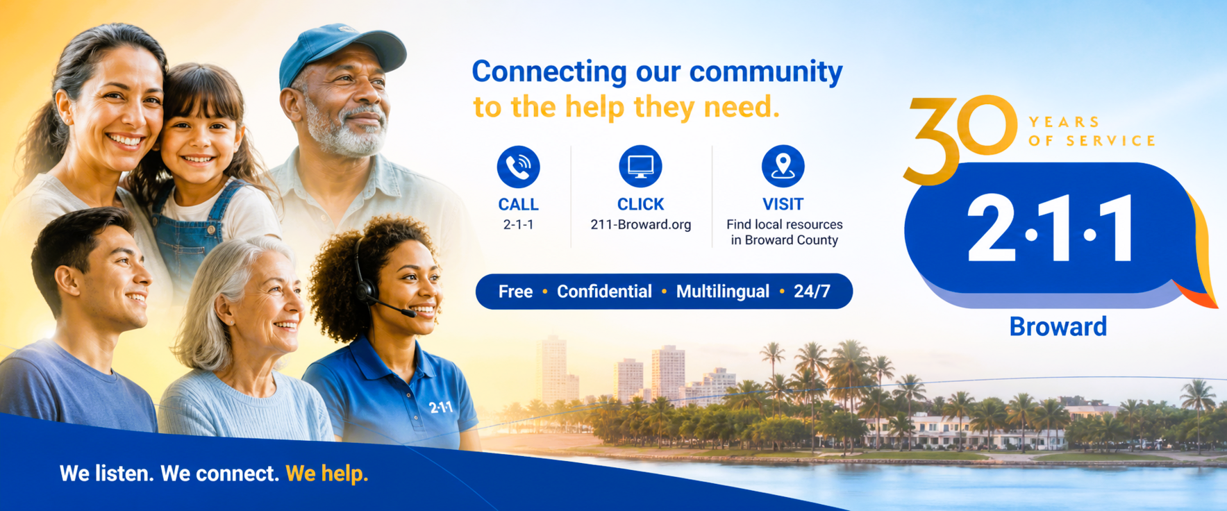 Hope Begins with One Call image