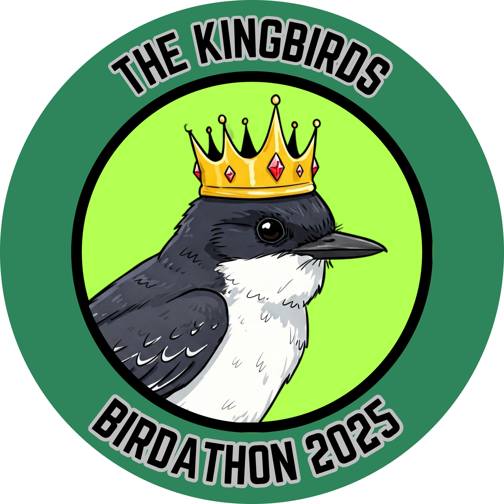 Pledge Your Support to The Kingbirds!   image