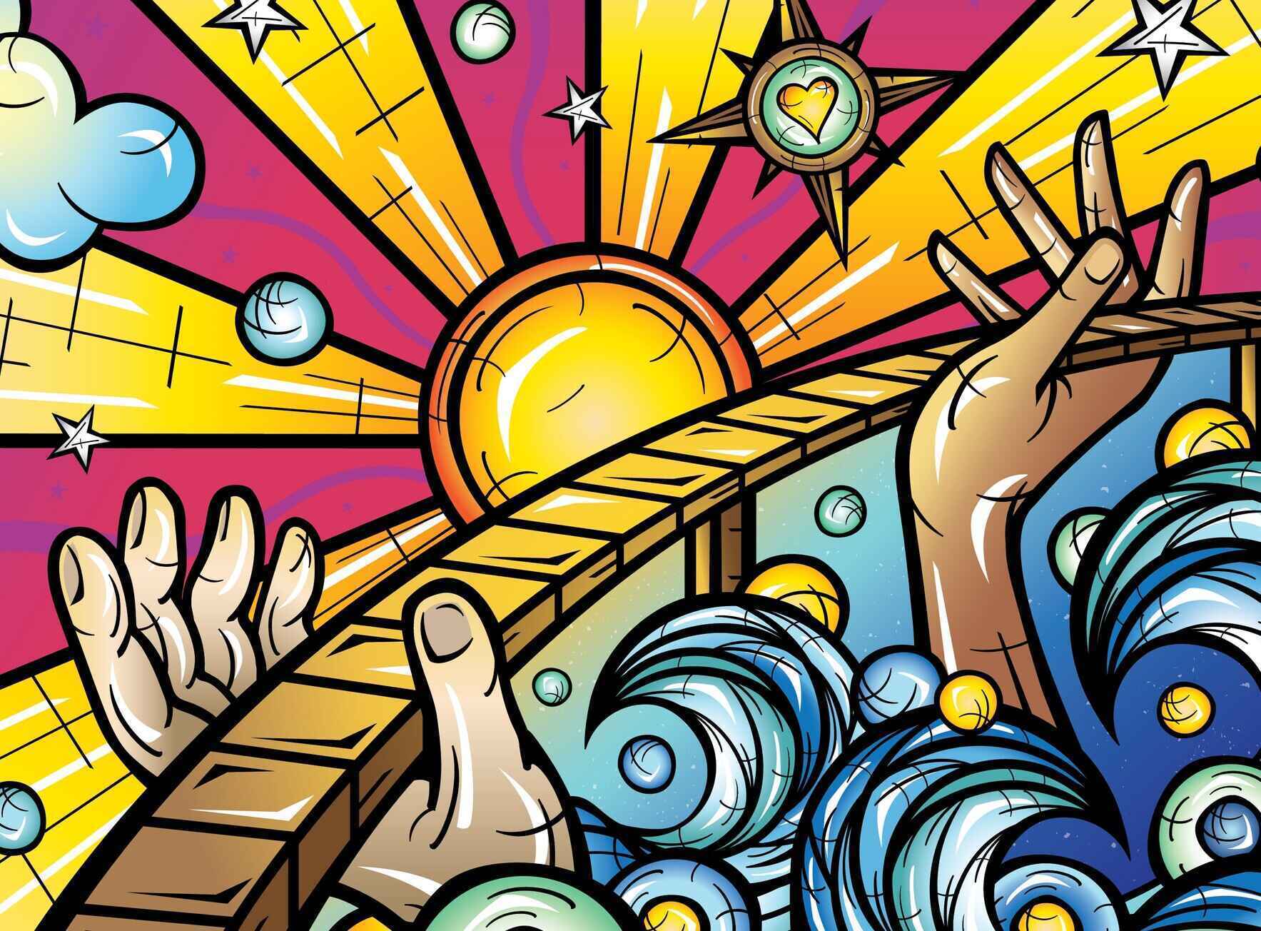 Cultivating Hope and Well-Being in Children, Families and Communities image