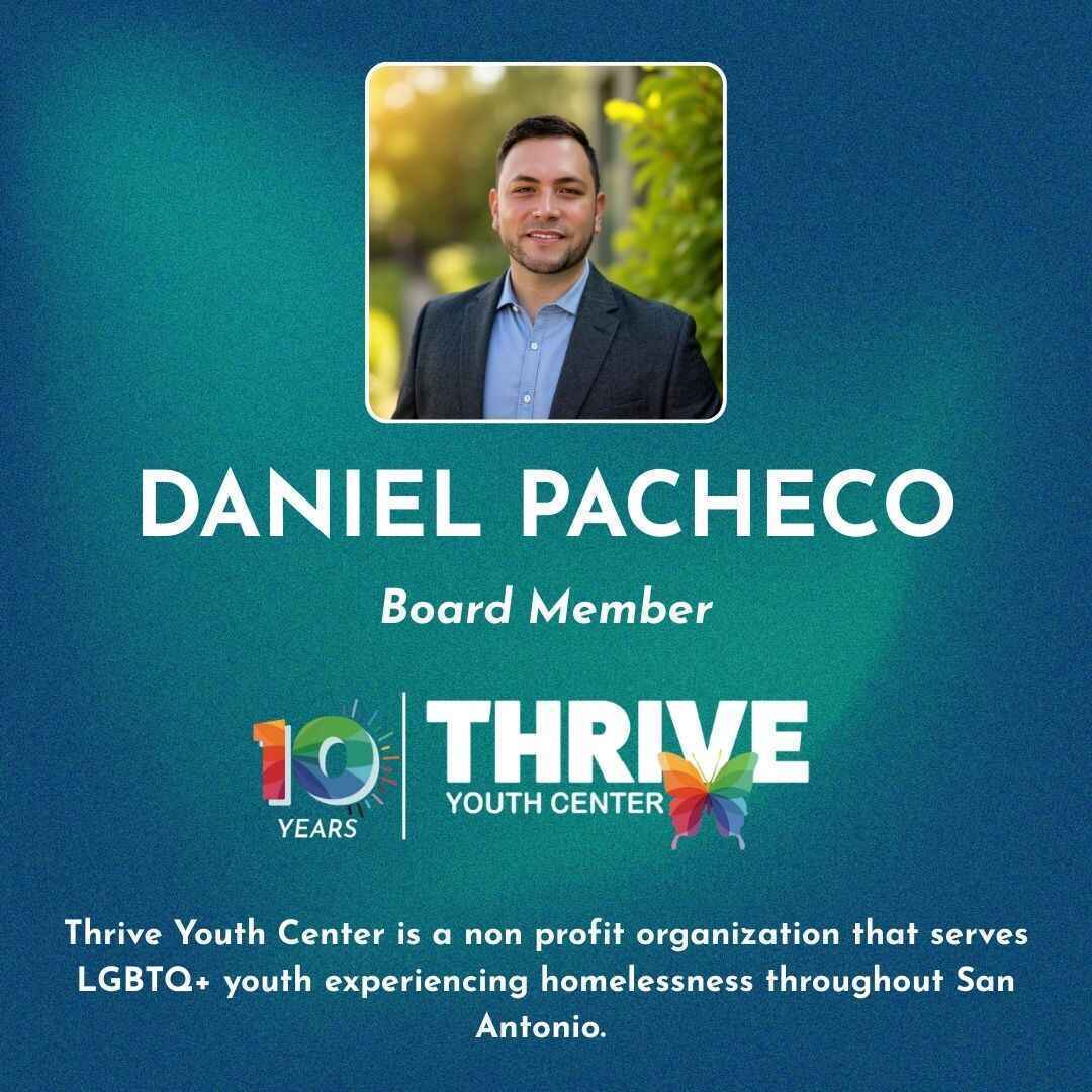 Help Daniel support Thrive Youth Center image