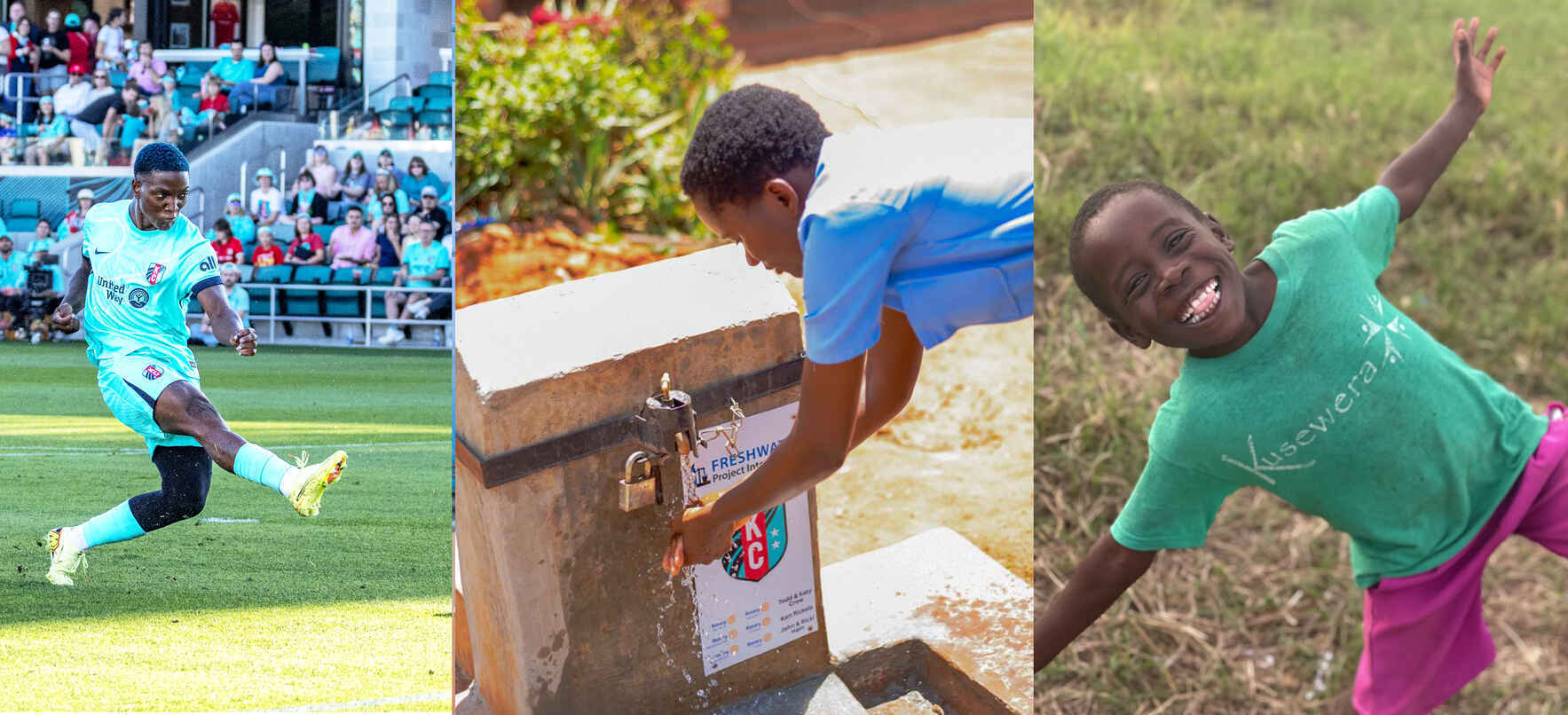 Support Temwa Chawinga's 2026 Water Project in Malawi image