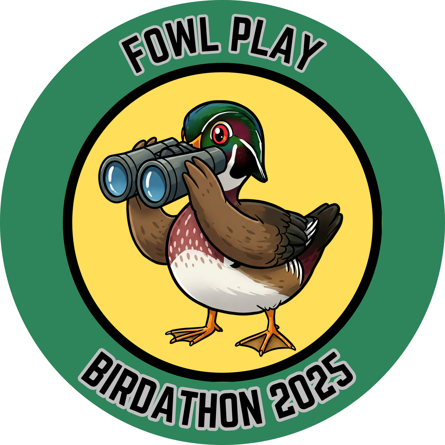 Pledge Your Support to Fowl Play image
