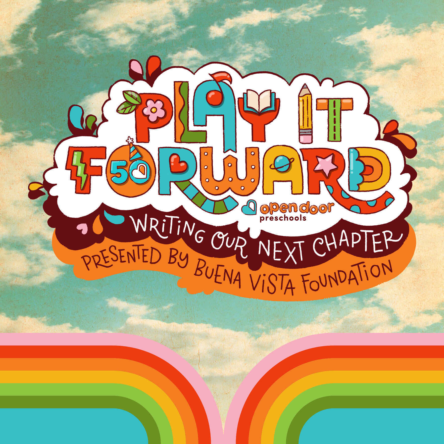 Be a Play It Forward Sponsor! image