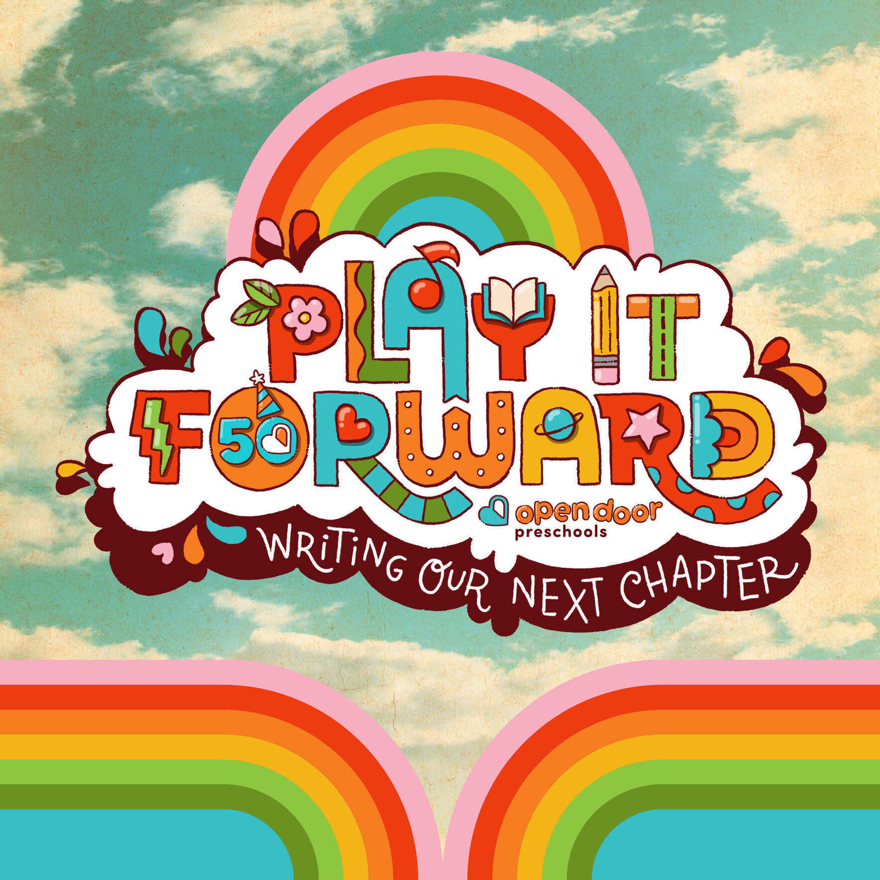 Be a Play It Forward Sponsor! image