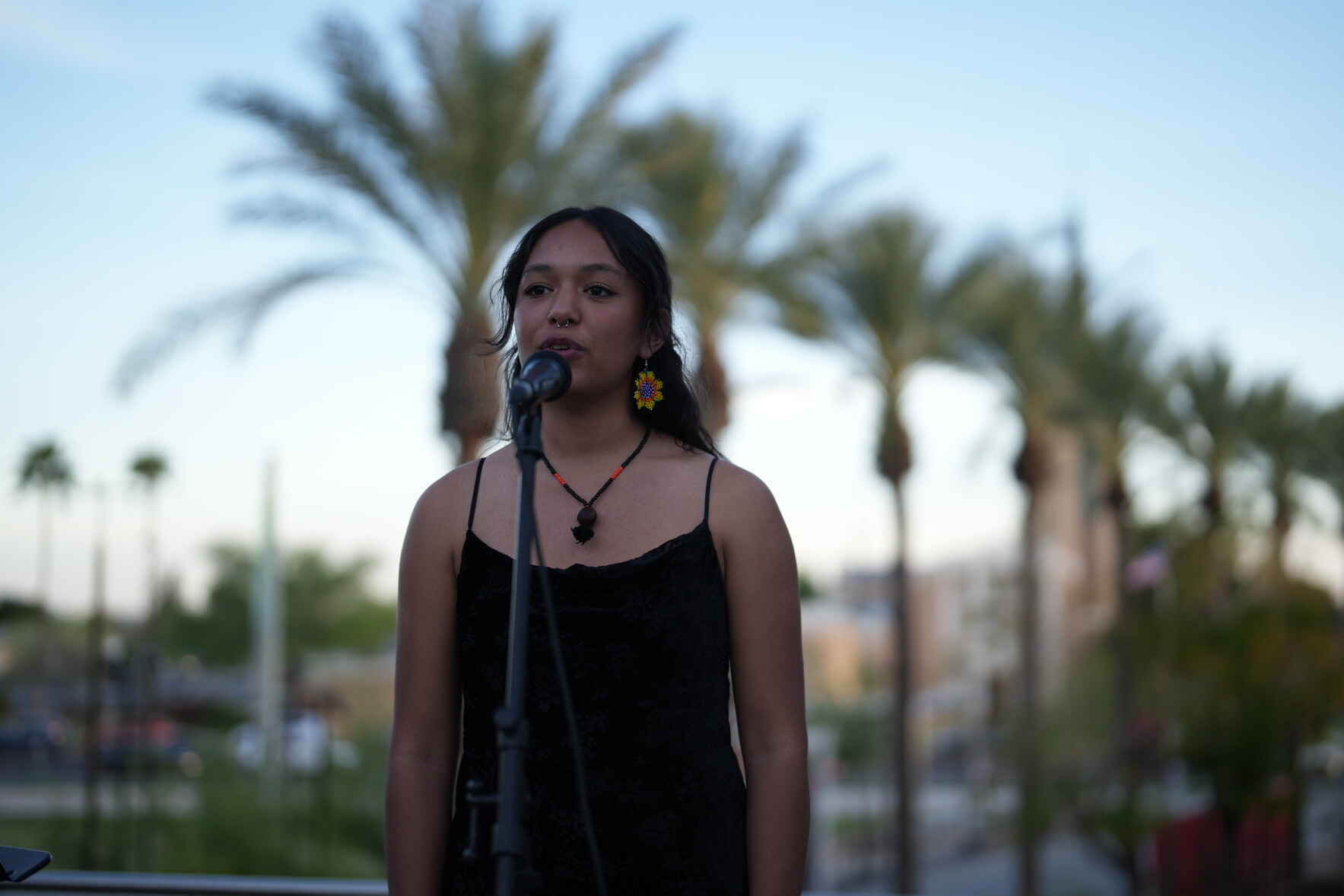 Their Words. Their Truth. Your Support. image