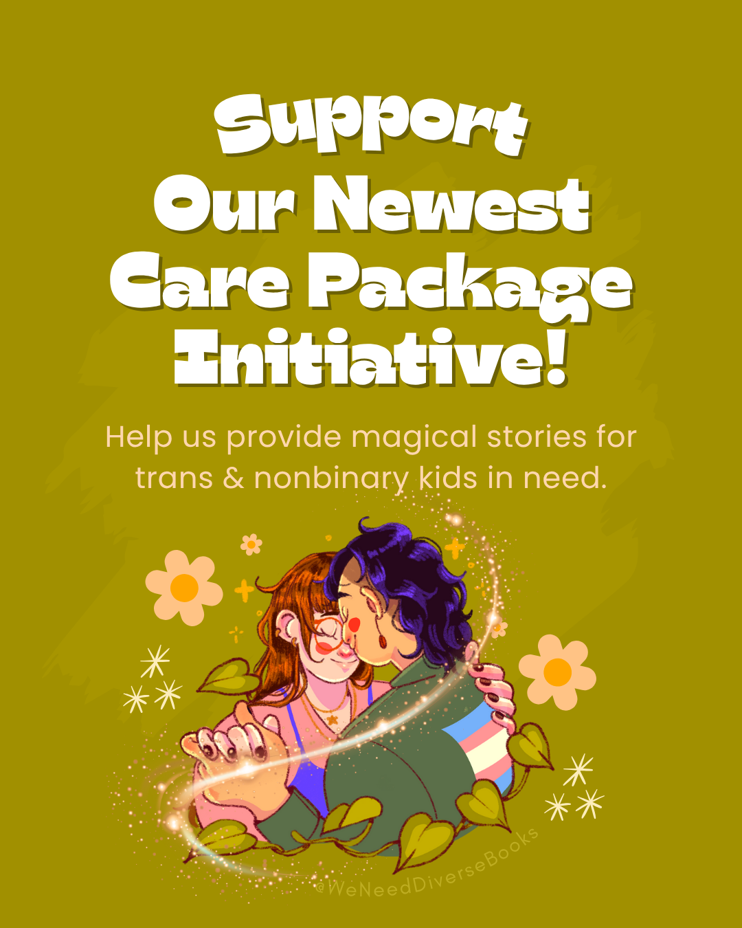 Magic Stories Are For Everyone image
