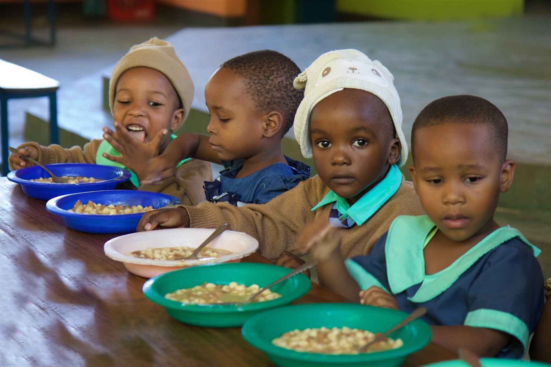 PRECIOUS PROJECT INC - 2025 Nourish Circle - Monthly Giving for Food ...