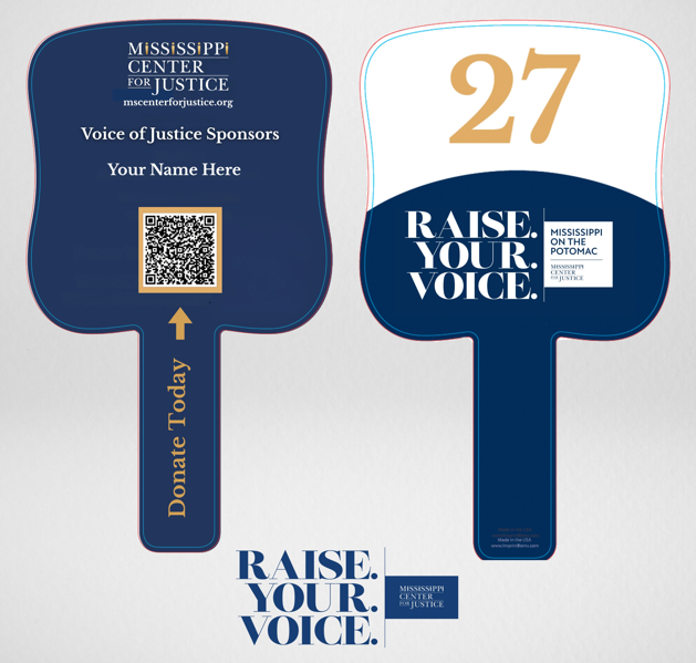 Raise the Paddle image