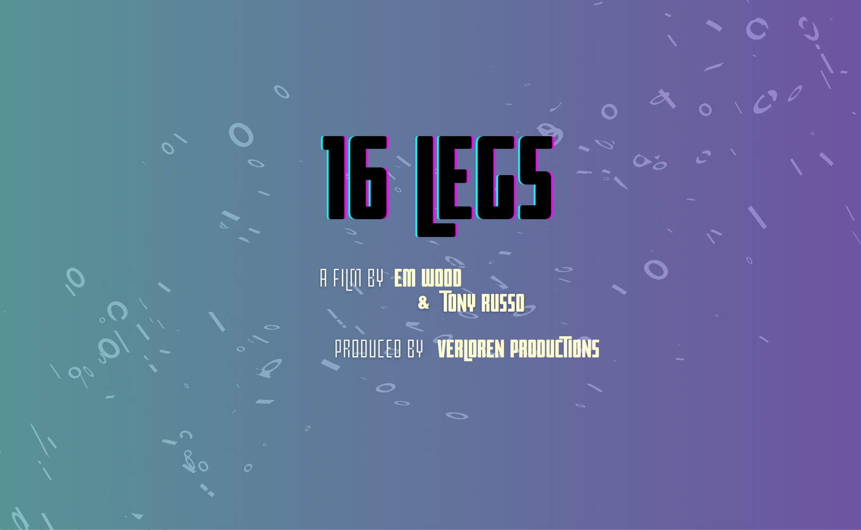 16 Legs image