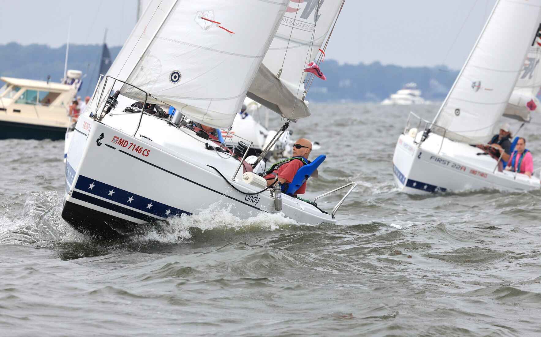 Changing Lives One Sail at a Time image