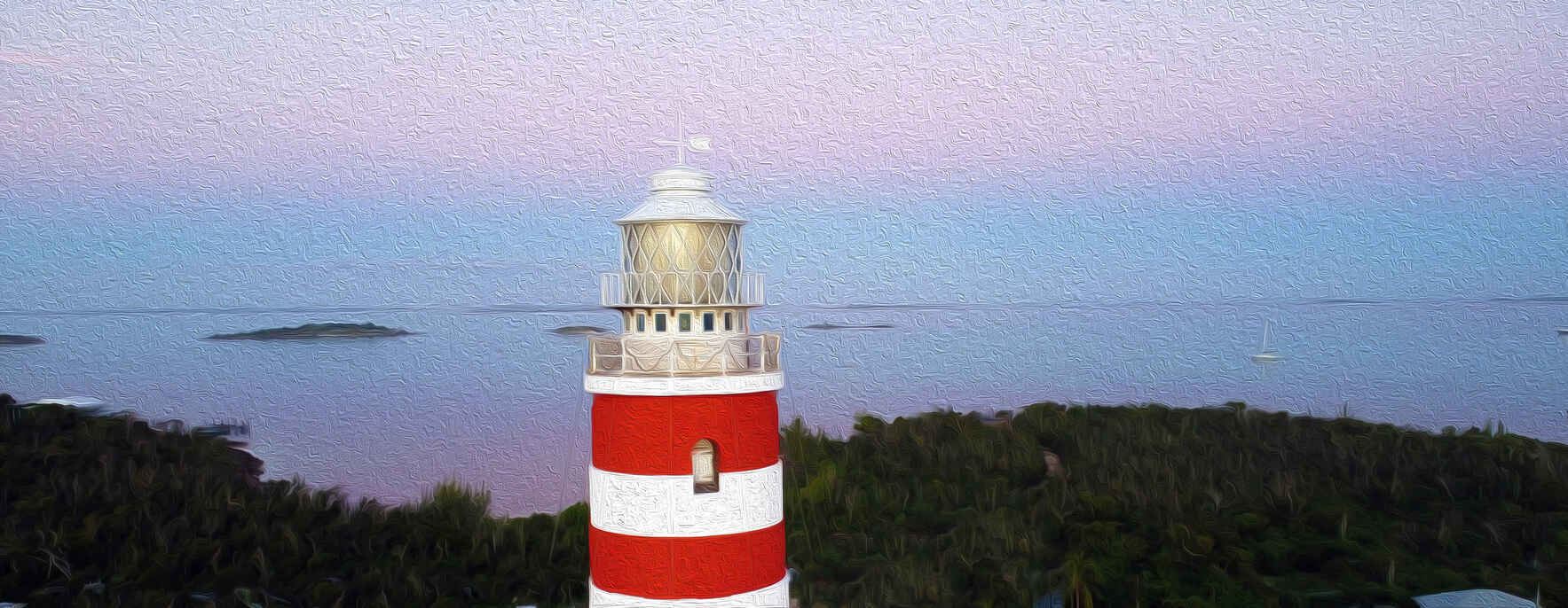 Donate now to protect our lighthouse! image