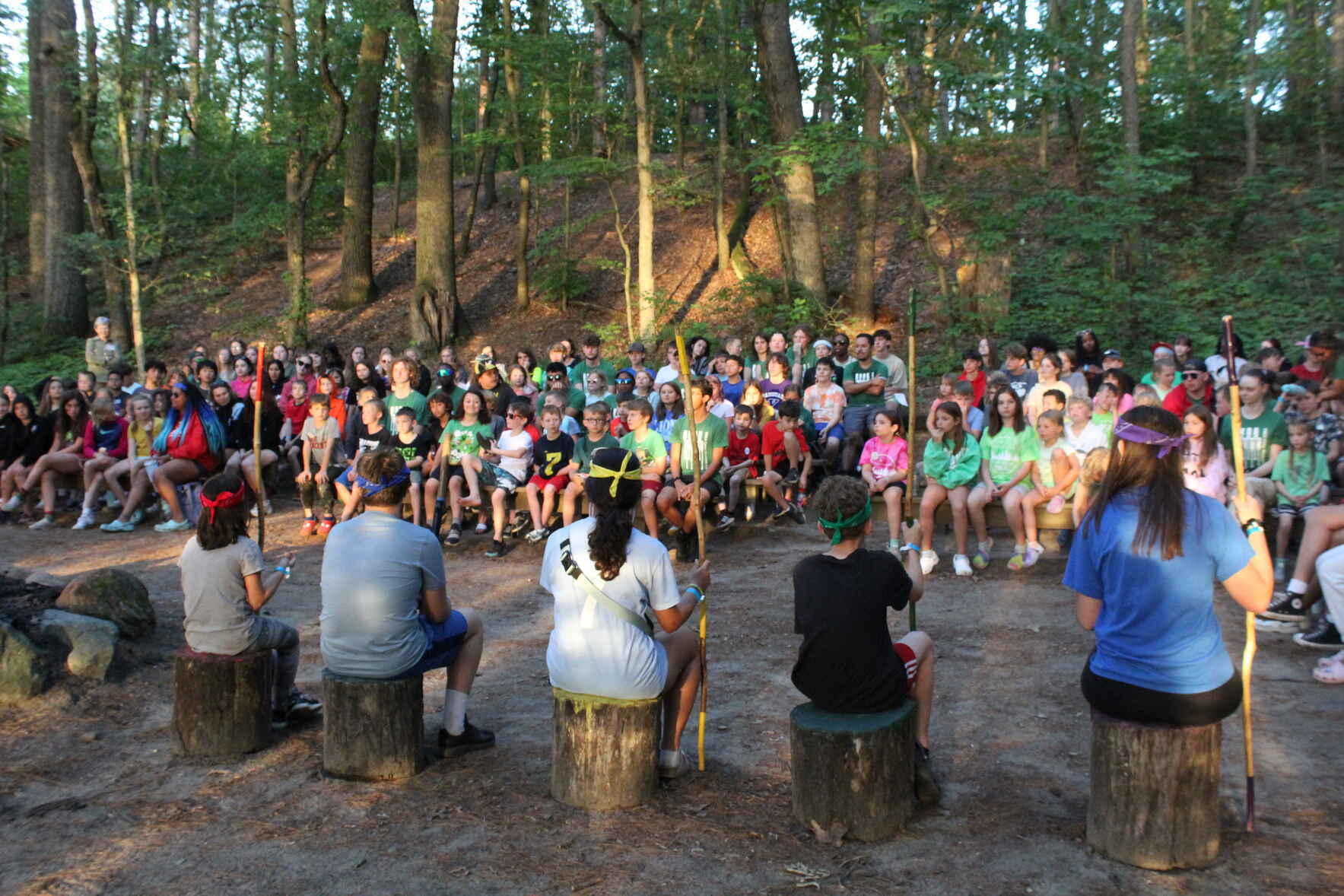 Give the Gift of Camp - Change a Child’s Life! image