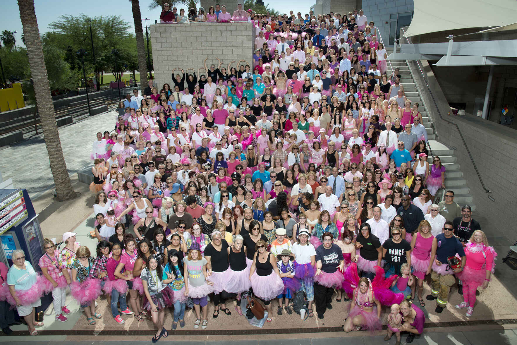 Start a fundraiser or donate today. Your kindness can ease the financial burden and give breast cancer patients the space to focus on healing. image