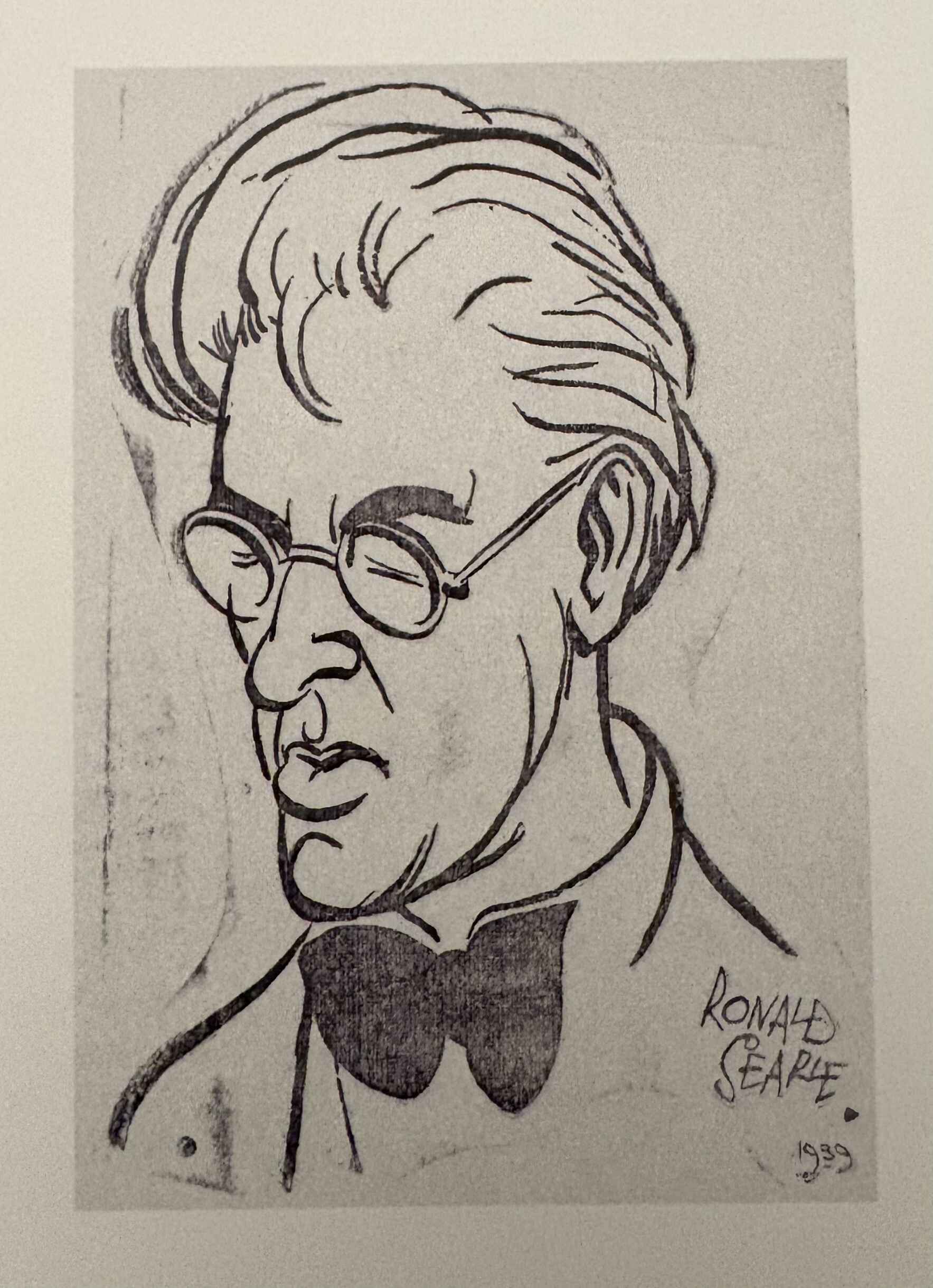 The Ronald Searle Project image