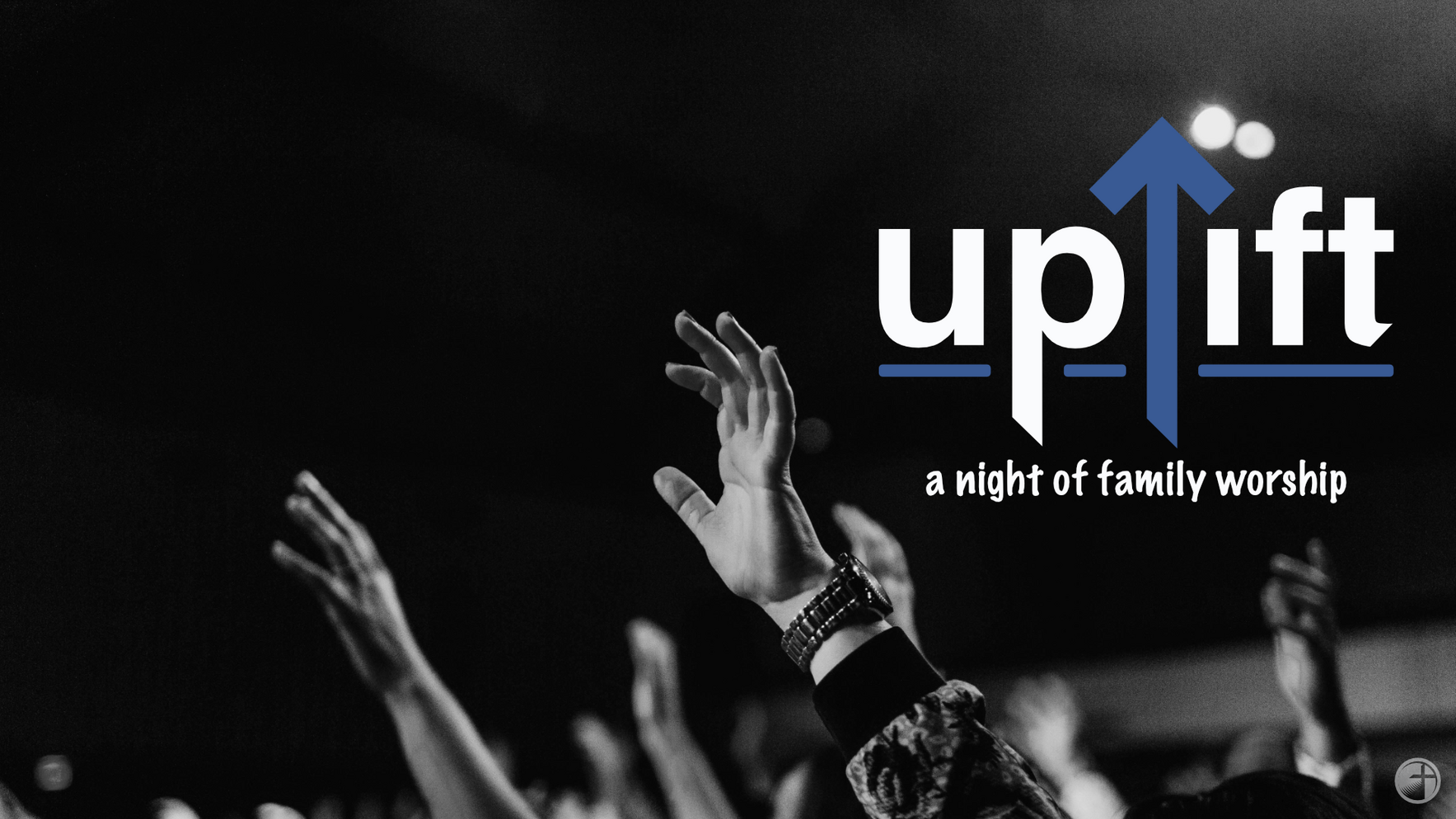 Join us for Uplift: an incredible night of community worship on the front lawn at Lake Center Christian School image