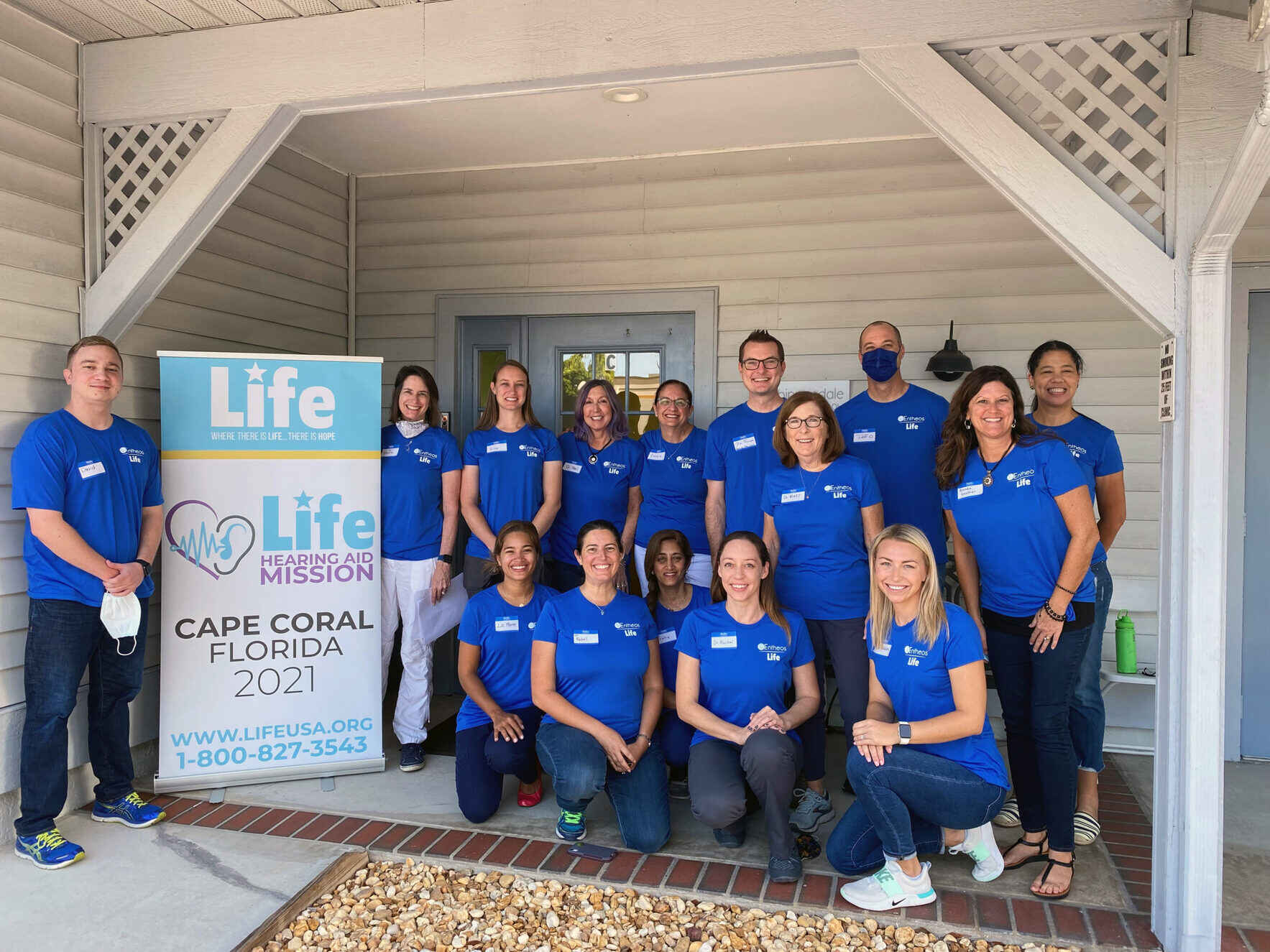 Hearing the Call Southwest Florida image