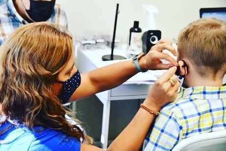 Hearing the Call Central Jersey image