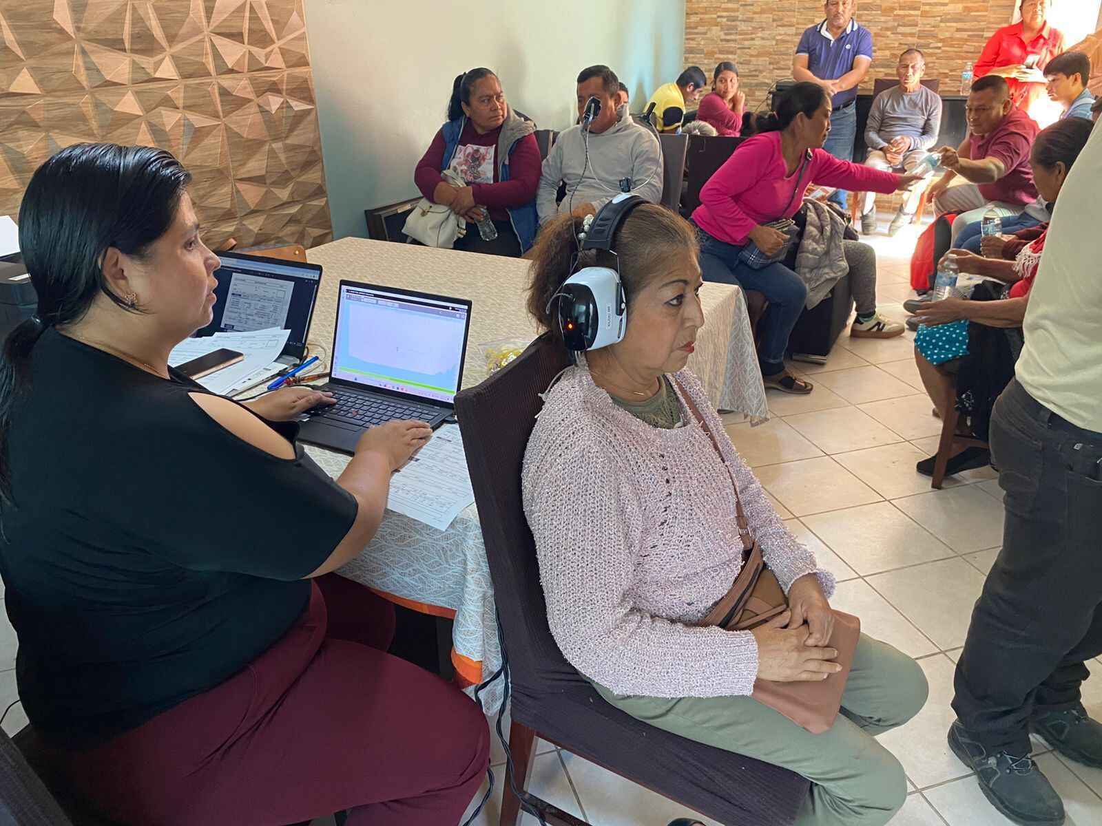 Welcome to the Clinica Auditiva Daniela! image