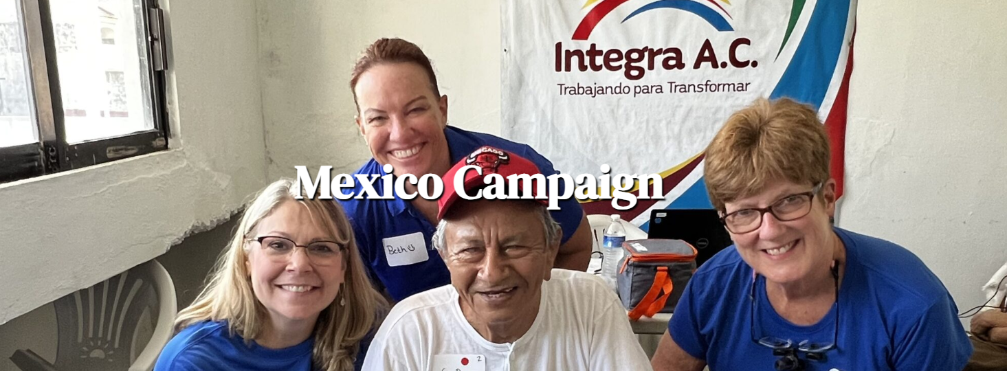 Raise a Clinic for Hearing Healthcare! image