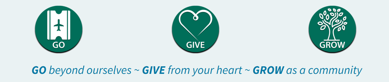 Thank you for giving this life changing gift! image