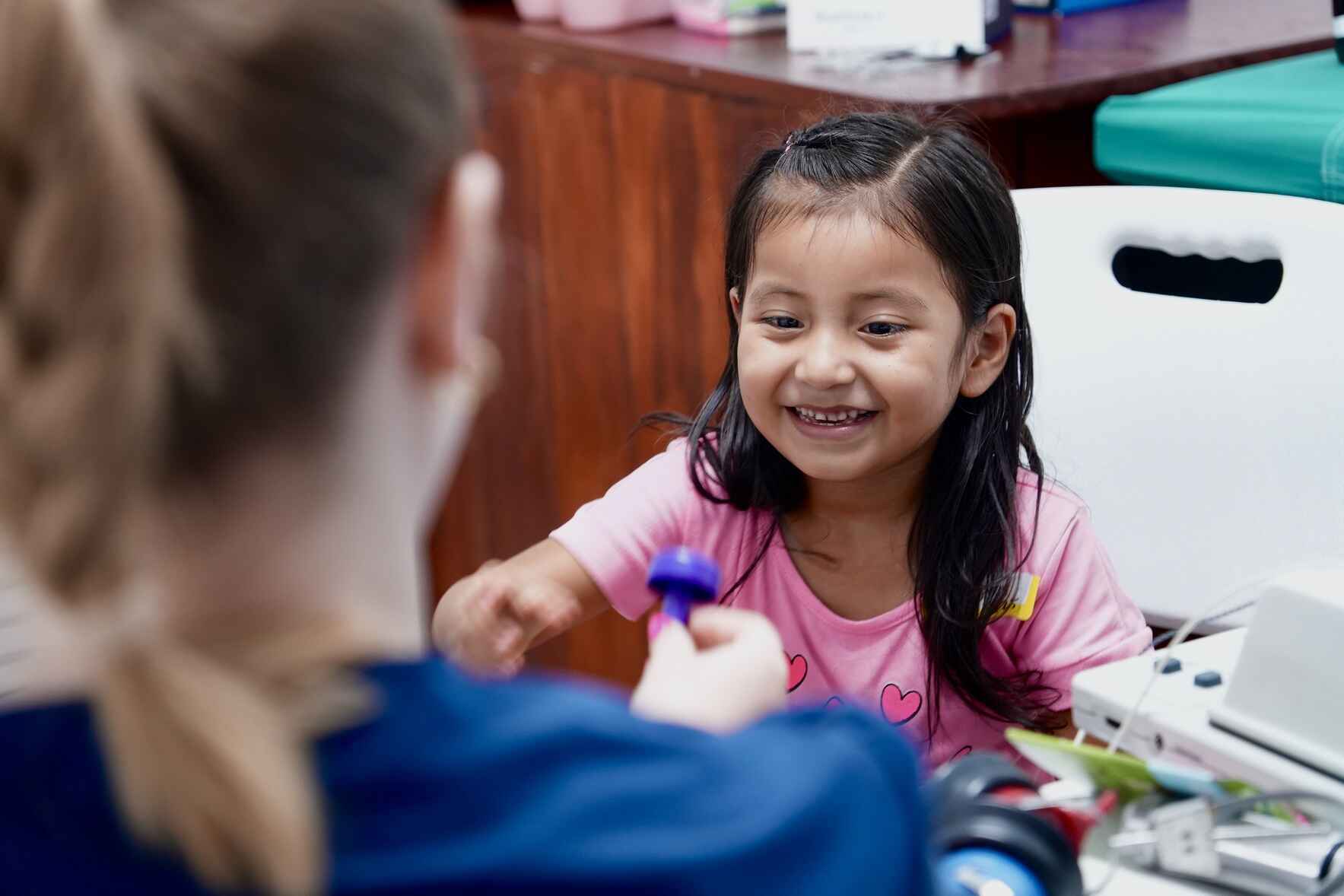 Create access. Restore dignity. Give today. image