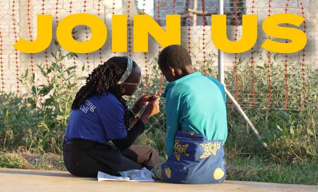 Create access. Restore dignity. Give today. image