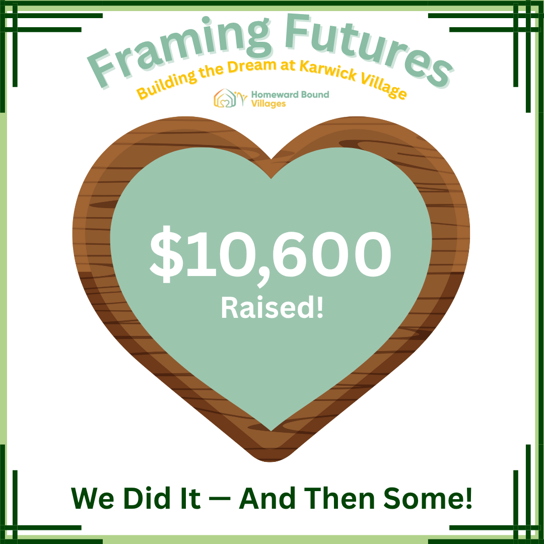 Donate Today—Help Us Keep Building at Karwick Village 🛠️ image