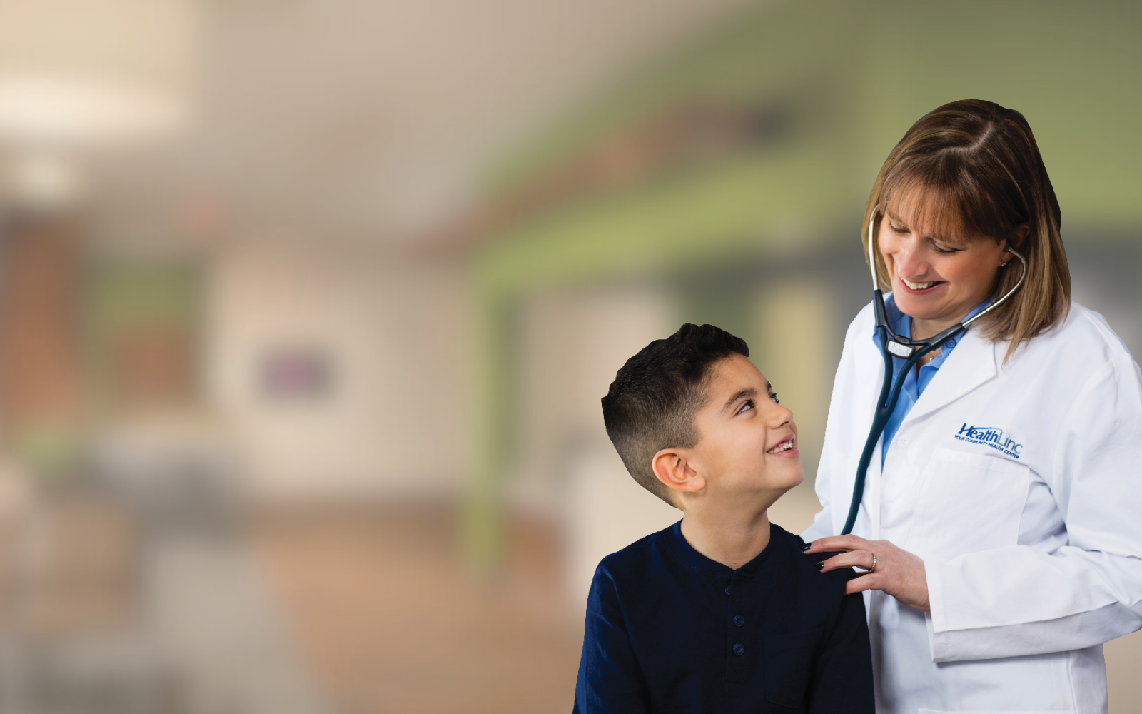 Let's Build Healthier Communities Together image