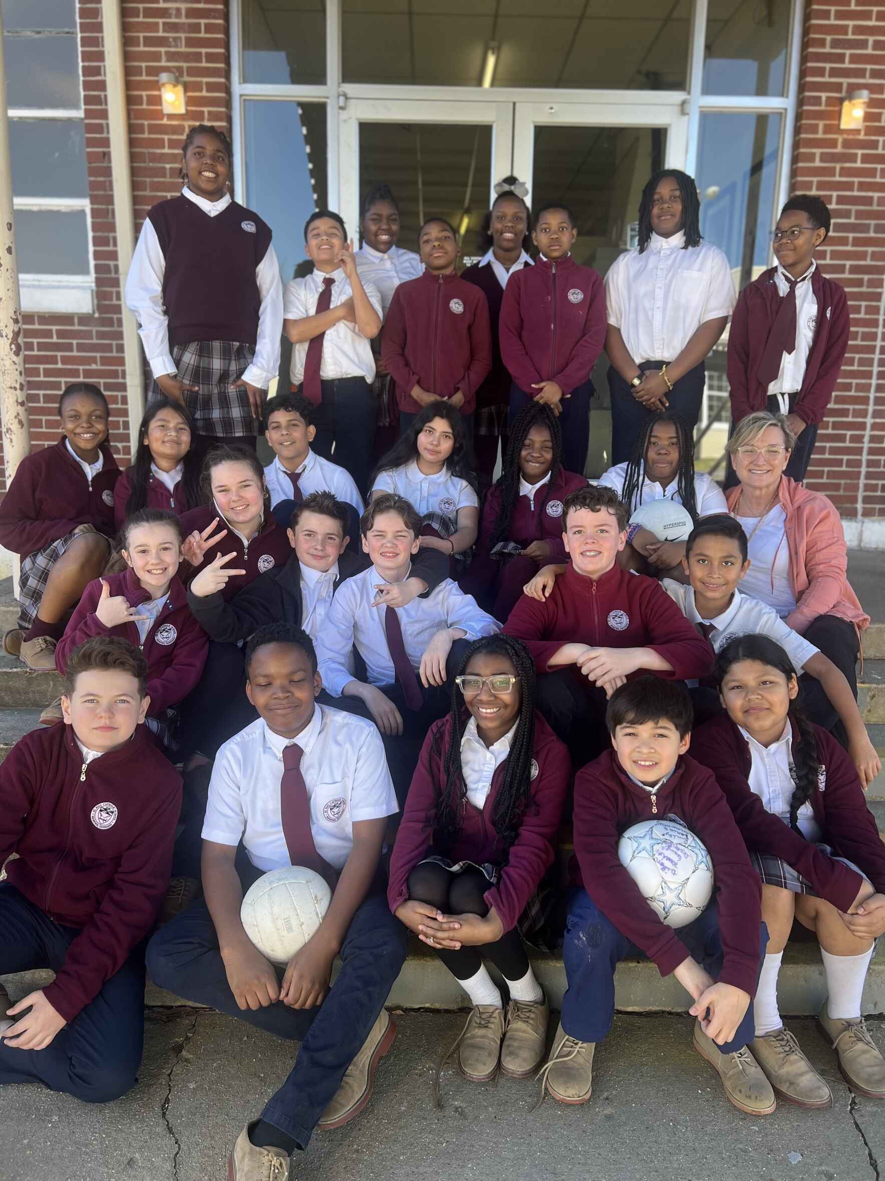 Matching Gift Challenge- Help us turn $40,000 into $80,000 for the students at St. Paul Catholic School image