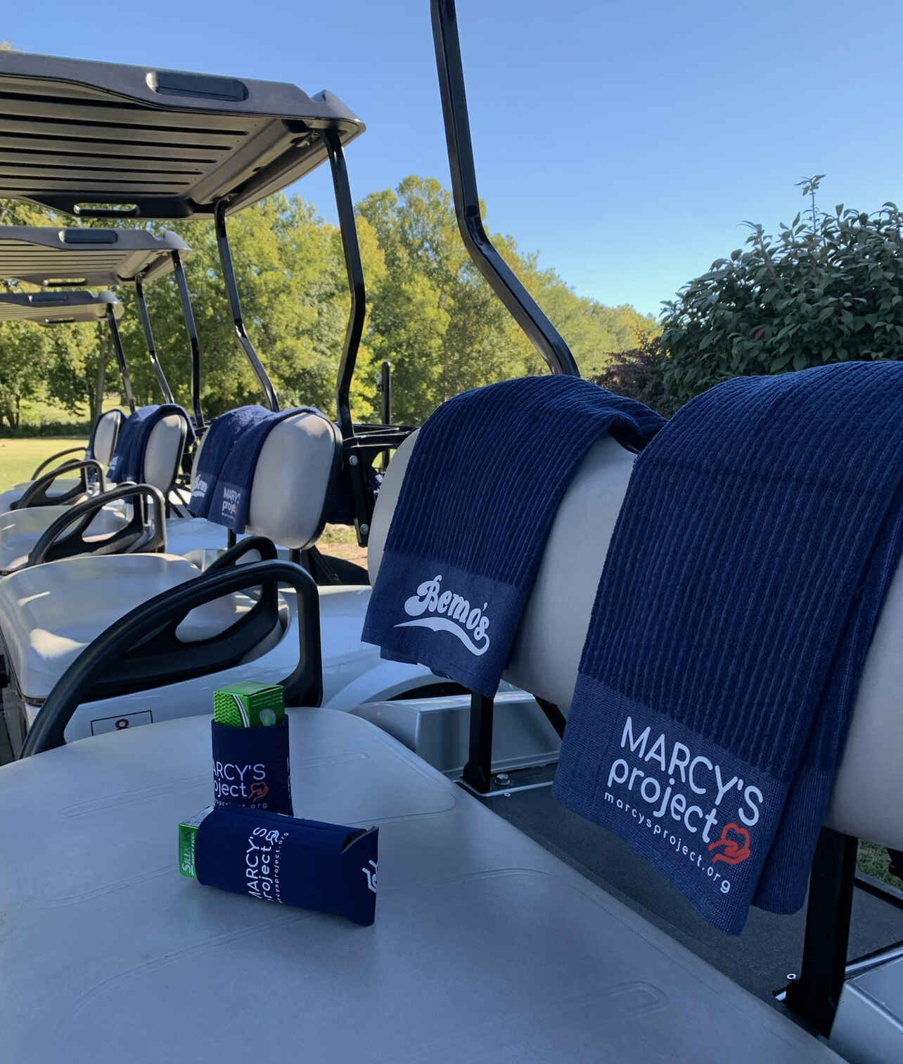 5th Annual Bemo's Golf Tournament image