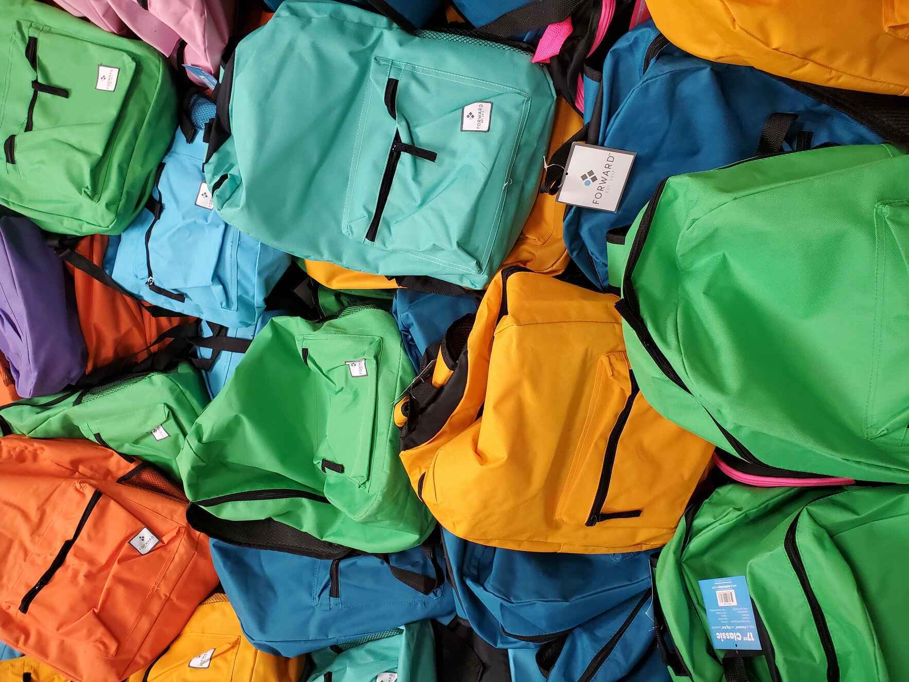 Help send kids back to school ready to learn! image
