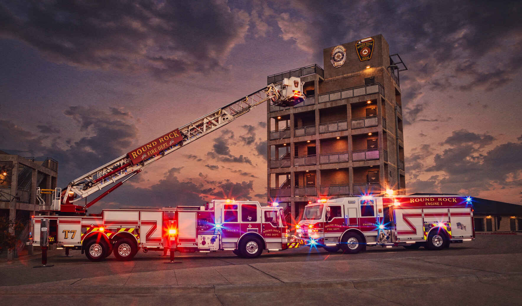The Round Rock Fire Foundation image