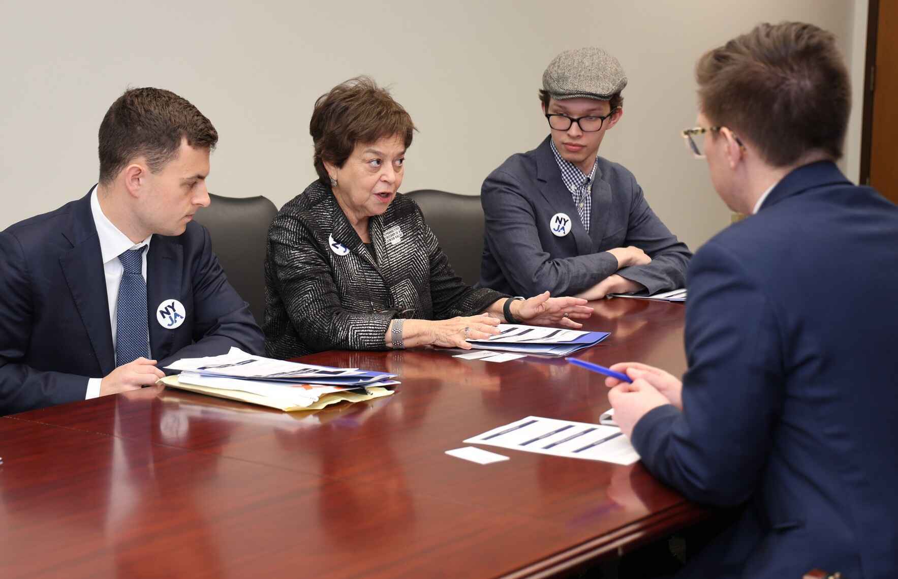 Support New York Jewish Agenda image